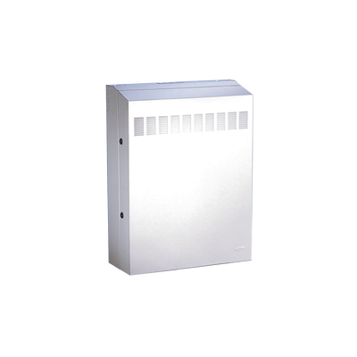Gabinete Comercial REBOX 32.2″ x 24.2 “x 10” / Profundidad 10″/ Preconfigurado /Color Gris Claro.