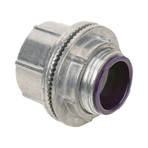 Conector Meyers de Aluminio de 1″ / Para Áreas Peligrosas.