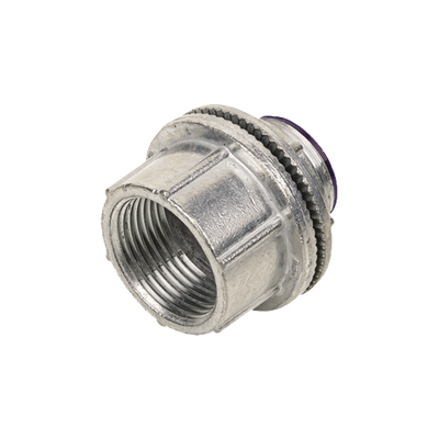 Conector Myers de Zinc de 1 1/4″.