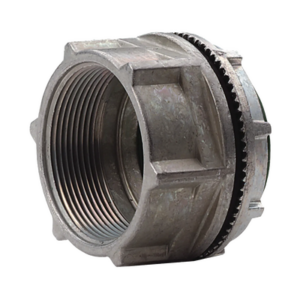 Conector Meyers de Aluminio de 2″ / Para Áreas Peligrosas.