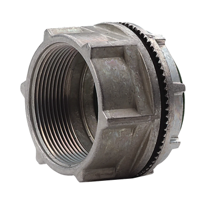 Conector Meyers de Aluminio de 2″ / Para Áreas Peligrosas.