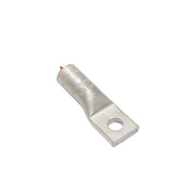 Zapata de Compresión de Aluminio para usarse para conductores de Cu y Al para Tornillo 1/2 ” y Calibre 250 KCMIL.