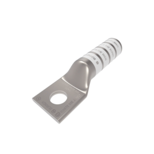 Terminal de Compresión para Tornillo 1/2 ” y Calibre 300 KCMIL.