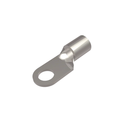 Zapata Terminal de Ojillo para Tornillo 5/16″ (8 mm) y Calibre 6 AWG.