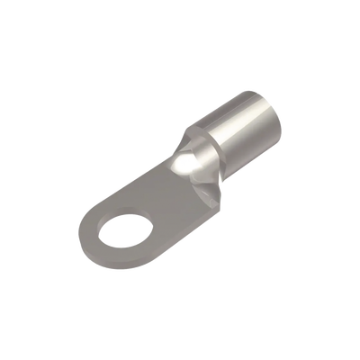 Zapata Terminal de Ojillo para Tornillo 5/16″ (8 mm) y Calibre 8 AWG.