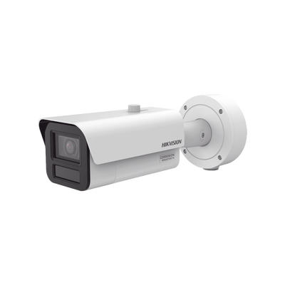 Bala IP 4 Megapixel / Lente Mot. 2.8 – 12 mm / 60 mts IR / DeepinView / IP67 / IK10 / H.265+ / WDR 150 dB / Captura Facial / Micro SD 1 TB