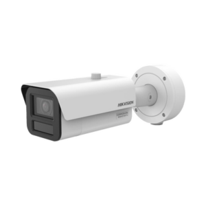 Bala IP 4 Megapixel / Lente Mot. 2.8 – 12 mm / 60 mts IR EXIR / 2 Analiticos Simultaneos / DeepinView / SSD Integrado 1 TB / IP67 / IK10 / H.265+ / WDR 150 dB / Captura Facial / Búsqueda por Atributos / Micro SD