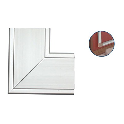 Accesorio en “L” de Aluminio compatible con canaleta INKA140 (8530-80001)