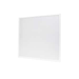 Panel LED / Luz Blanca 6 500 K / Empotrado o Suspendido / 59.5 x 59.5 cm / 40 W / 127 Vca~60Hz / Vida Útil de 50,000 horas / Ángulo de Luz de 140°
