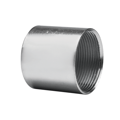 Cople Cédula 40 de 2″ (53 mm) con Rosca / Etiqueta Naranja.