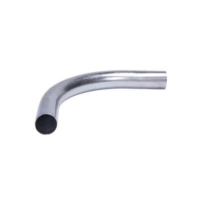 Curva/Codo de 90° de 1″ (25mm) pared delgada galvanizado etiqueta verde
