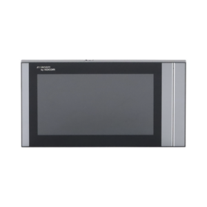 Monitor Analógico LCD de 7″ 1080p (Full HD) a Color / Touch Screen / Soporta 2 Frentes de Calle y hasta 4 Monitores / Soporta Cámaras Analogicas (TURBOHD) para Tener Visión Adicional / Color Negro