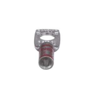 Zapata de compresión LCA8-14-L, para cal. 8 Awg, Barreno para tornillo prisionero de 1/4, 1 Pz