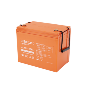 Batería de respaldo 12 V 75 Ah AGM | Certificada UL94-V0 Retardante a la Flama | Especial para Seguridad Electrónica | Sistemas de emergencia | Vida útil 5 años | Terminales T3
