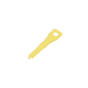 Llave universal LockIT, Para protección de puertos de red, Compatible con LL-05 (RJ45) y LL-LC-05 (LC), Bolsa con 10 piezas