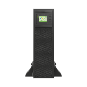 UPS de 20 KVA/20 kW, Online Doble Conversión, 220 Vac L-L de Entrada 3 Fases, Entrada Hardwired, Onda Senoidal Pura, Torre o Rack
