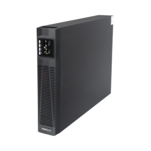 UPS de 3000VA/2700W / Topología On-Line Doble Conversión con Baterías Internas / Entrada y Salida de 120 Vca / Pantalla LCD Configurable / Formato Rack o Torre / 8 Salidas