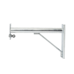 Brazo de Extensión 40 CM para uso con Herraje Tipo “J” (LP-SC-JH-10-15 o LP-SC-JH-06-08)