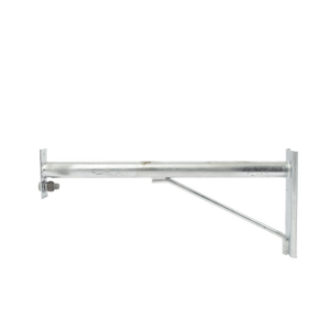 Brazo de Extensión 60 CM para uso con Herraje Tipo “J” (LP-SC-JH-10-15 o LP-SC-JH-06-08)