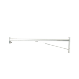 Brazo de Extensión 100 CM para uso con Herraje Tipo “J” (LP-SC-JH-10-15 o LP-SC-JH-06-08)