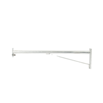 Brazo de Extensión 100 CM para uso con Herraje Tipo “J” (LP-SC-JH-10-15 o LP-SC-JH-06-08)