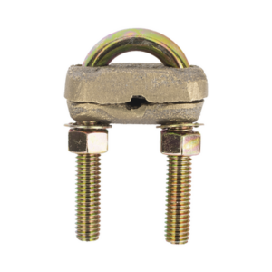 Conector Varilla-Cable Tipo Perro / Bronce 100% / Varilla 5/8 in / Cable 4-2/0 AWG / Sin Soldadura