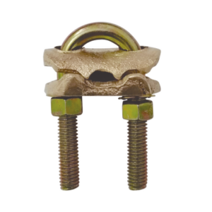 Conector Tipo Perro para Varilla 5/8″ a Cable Calibre 1/0 AWG a 250 MCM