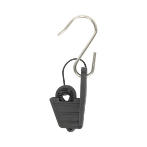 Tensor para Fibra Óptica Drop Plana de 5×2 mm y Redonda de 3 mm, Hasta 500 N de Tensión