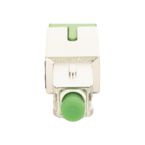 Atenuador Óptico Macho-Hembra con Conector SC/APC de 5 dB para Fibra Monomodo