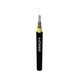 Cable de Fibra Óptica Multimodo OM4 50/125, 12 Hilos, Interior/Exterior, Tight Buffer 900µm, OFNR Riser, Dieléctrica, Precio Por Metro, (Hasta 2000 Metros (6562 Pies) en un Solo Tramo de Cable)