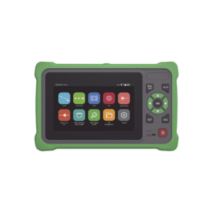 OTDR Touch para Pruebas en los Enlaces de Fibra Óptica / Longitudes de Onda 1310nm y 1550nm / Función VFL 10mW / Función OPM / Función de Mapeo de Cables de Red RJ45 / Recargable / Distancia de Prueba de hasta 260 Kilómetros (853.02 Pies)