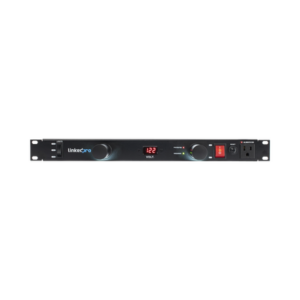 PDU para Distribución de Energía, Montaje en Rack, 11 salidas, Instalación Horizontal, de 19in, 1U, 15 Amp, 120 Vca, Con Indicador Led Y Display