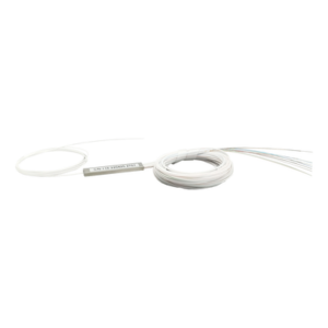 Splitter (Divisor Óptico) tipo PLC, 1×16, para fusión (sin conectores)