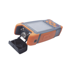 Medidor de Potencia Óptica (OPM) para Fibra Óptica en Redes FTTx / Soporta 3 Longitudes de Onda: 1310nm, 1490nm y 1550nm / Rango de Medición de -40 a 25dBm / Incluye Función VFL 10mW / Función para Probar de Cables