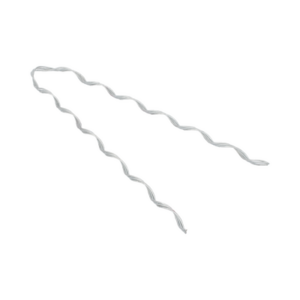 Remate Preformado de Acero Galvanizado para fibra Mini-ADSS diámetros 5.5 – 6.5 mm (Identificador color ROJO, anteriormente era color AMARILLO)