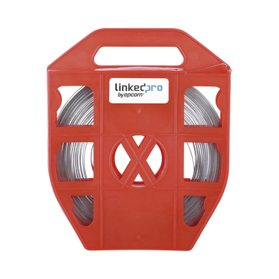 Fleje de Acero Inoxidable 304 de 5/8″, 0.70 mm, 30.5 metros