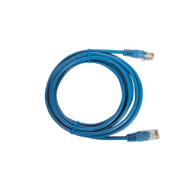 Cable de Parcheo UTP Cat5e – 7.0 Metros (22.97 Pies) – Azul