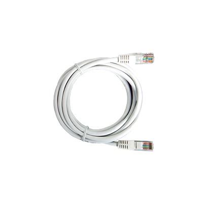Cable de Parcheo UTP Cat6 – 7.0 Metros (22.97 Pies) – Blanco