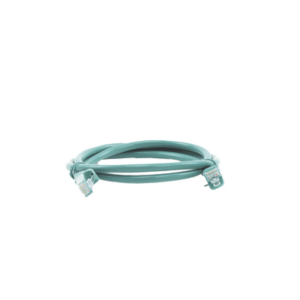 Cable de Parcheo UTP Cat6 – 1 Metro (3.28 Pies) – Verde