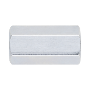 Cople hexagonal roscado de 1/2″ (121.7 mm).