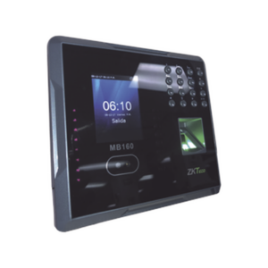 Terminal Biométrica Facial / Rostro Huella y Tarjeta / 1,500 Usuarios / Pantalla 2.8″ / TCP/IP USB / ADMS / Control de 1 Puerta