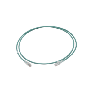 Patch Cord MC6 Modular Cat6 UTP, CM/LS0H, 1.52 Metros (5 Pies), Color Verde