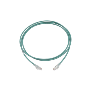 Patch Cord MC6 Modular Cat6 UTP, CM/LS0H, 2.13 Metros (7 Pies), Color Verde
