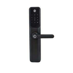 Cerradura Digital YDM60/ Huella digital, tarjeta de proximidad, código numérico y llave / de Alto Diseño Estético!