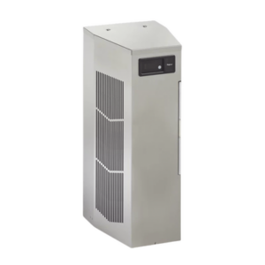 Aire Acondicionado Compacto SpectraCool Interior/Exterior, Uso en Gabinetes de Telecomunicaciones, Frío/Calor, 4000 BTU, 115 Vca, de Acero Inoxidable 304