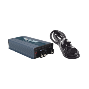 Cargador para Baterías de Plomo Ácido y Litio / 25A / 48V / Bancos de 100 a 330 Ah/ Con cable de alimentación