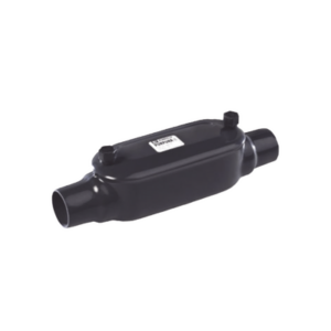 Caja Ovalada tipo C con Recubrimiento Exterior de PVC de 3/4″ (19 mm).