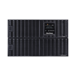 UPS de 10000 VA/10000 W, Online Doble Conversión, 200 – 240 Vac de Entrada, 200 – 240 Vac de Salida, Terminal Hardwired, Onda Senoidal Pura, Torre o Rack de 6 UR, Con 3 Tomas NEMA L6-30R