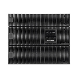 UPS de 6000 VA/5400 W, Online Doble Conversión, 200 – 240 Vac de Entrada NEMA L6-30P, 120 – 240 Vac de Salida, Onda Senoidal Pura, Torre o Rack de 8 UR, Con 6 Tomas NEMA 5-20R, 2 NEMA L6-20R y 1 NEMA L6-30R