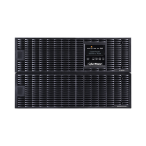 UPS de 8000 VA/ 8000 W, Online Doble Conversión, 200 – 240 Vac de Salida, Terminal Hardwired, Onda Senoidal Pura, Torre o Rack de 6 UR, Con 3 Tomas NEMA L6-30R
